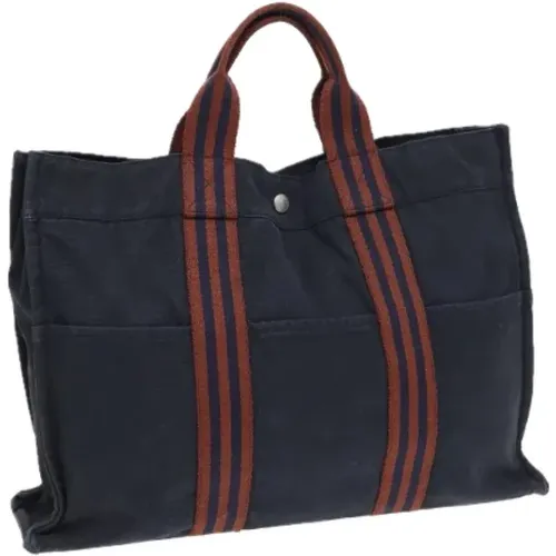 Pre-owned > Pre-owned Bags > Pre-owned Tote Bags - - Hermès Vintage - Modalova