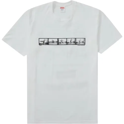 Supreme - Tops > T-Shirts - White - Supreme - Modalova