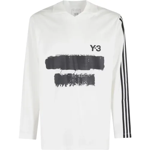 Tops > Long Sleeve Tops - - Y-3 - Modalova