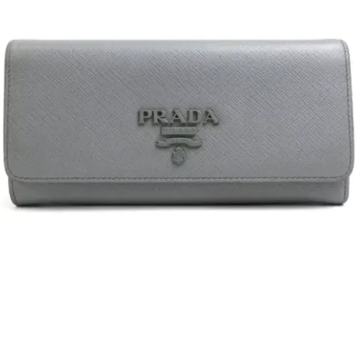 Pre-owned > Pre-owned Accessories > Pre-owned Wallets - - Prada Vintage - Modalova