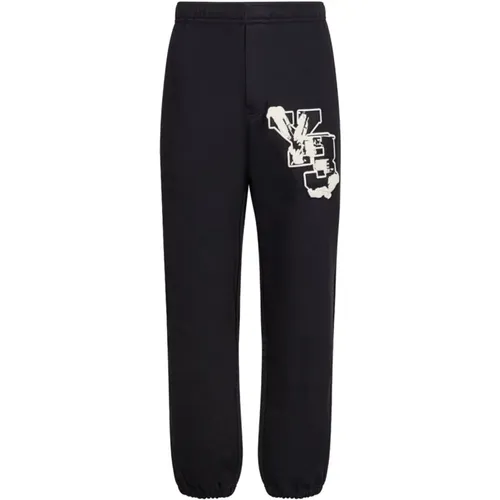 Trousers > Sweatpants - - Y-3 - Modalova