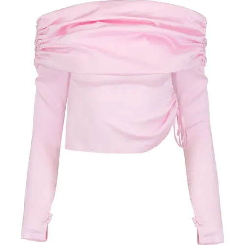 Tops > Long Sleeve Tops - - Jaaf - Modalova