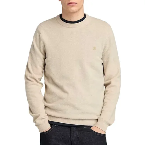 Knitwear > Round-neck Knitwear - - Timberland - Modalova