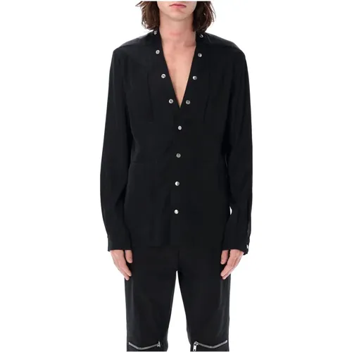 Shirts > Casual Shirts - - Rick Owens - Modalova