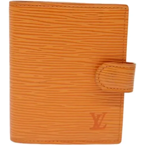 Pre-owned > Pre-owned Accessories > Pre-owned Wallets - - Louis Vuitton Vintage - Modalova