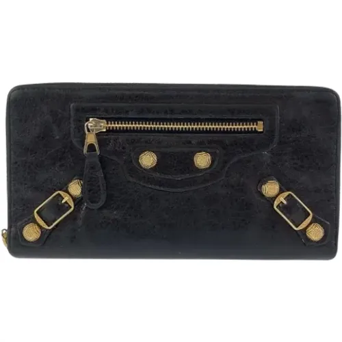 Pre-owned > Pre-owned Accessories > Pre-owned Wallets - - Balenciaga Vintage - Modalova