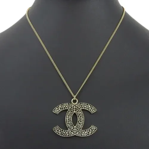 Pre-owned > Pre-owned Accessories > Pre-owned Jewellery - - Chanel Vintage - Modalova