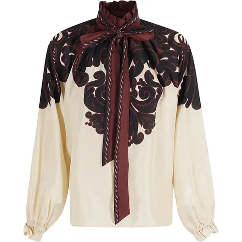 Blouses & Shirts > Blouses - - La DoubleJ - Modalova