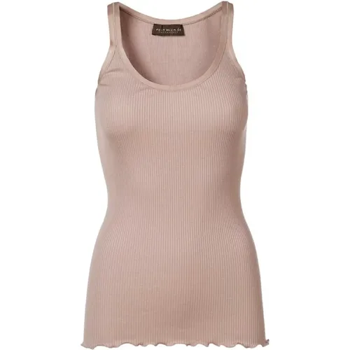 Tops > Sleeveless Tops - - Rosemunde - Modalova