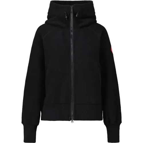 Sweatshirts & Hoodies > Zip-throughs - - Canada Goose - Modalova