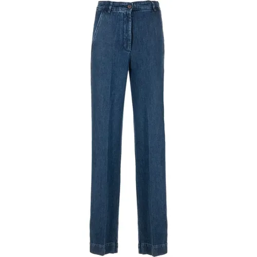 Jeans > Straight Jeans - - Hartford - Modalova