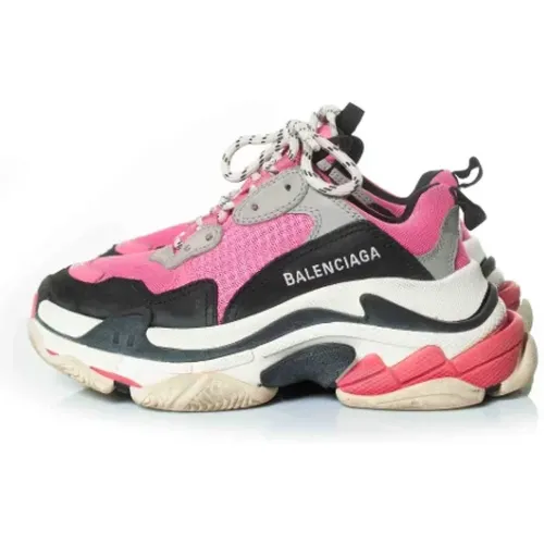 Pre-owned > Pre-owned Shoes > Pre-owned Sneakers - - Balenciaga Vintage - Modalova