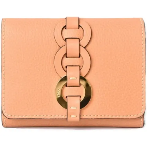 Pre-owned > Pre-owned Accessories > Pre-owned Wallets - - Chloé Pre-owned - Modalova