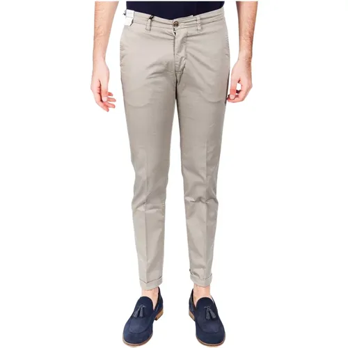 Re-Hash - Chinos - Beige - Re-Hash - Modalova