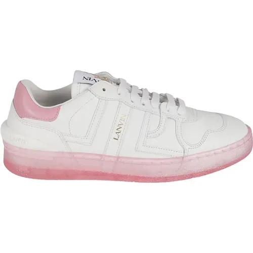 Lanvin - Shoes > Sneakers - White - Lanvin - Modalova