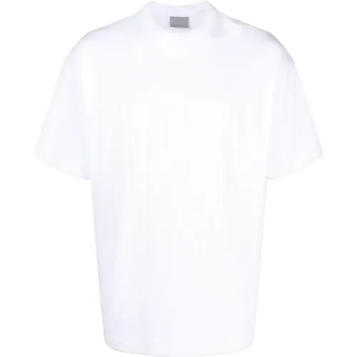 Vtmnts - Tops > T-Shirts - White - Vtmnts - Modalova