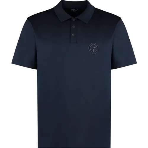 Tops > Polo Shirts - - Giorgio Armani - Modalova