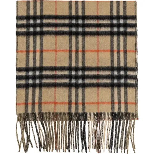 Accessories > Scarves > Winter Scarves - - Burberry - Modalova