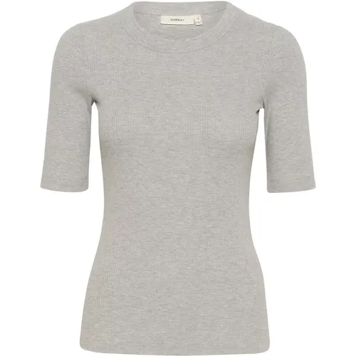 InWear - Tops > T-Shirts - Gray - InWear - Modalova