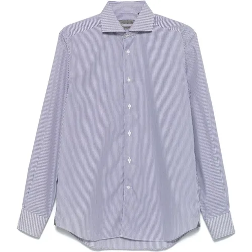 Shirts > Formal Shirts - - Corneliani - Modalova