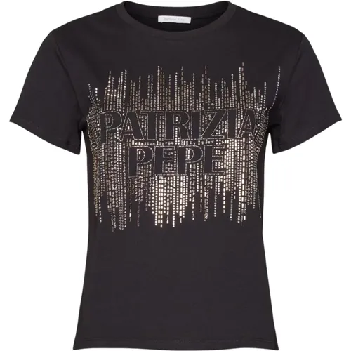 Tops > T-Shirts - - PATRIZIA PEPE - Modalova