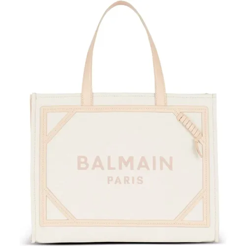 Bags > Tote Bags - - Balmain - Modalova