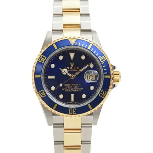 Pre-owned > Pre-owned Accessories > Pre-owned Watches - - Rolex Vintage - Modalova