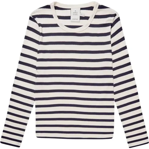 Tops > Long Sleeve Tops - - Munthe - Modalova