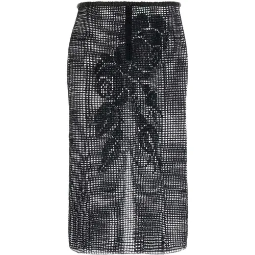 Skirts > Midi Skirts - - Magda Butrym - Modalova