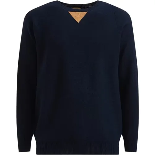 Knitwear > Round-neck Knitwear - - Alviero Martini 1a Classe - Modalova