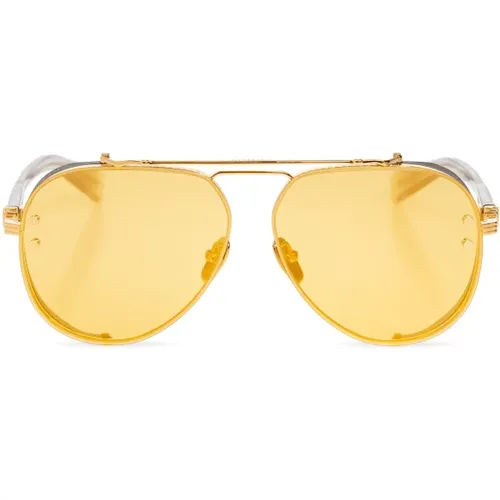 Accessories > Sunglasses - - Balmain - Modalova