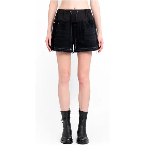 Shorts > Denim Shorts - - Sacai - Modalova