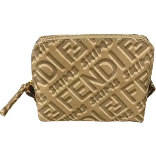 Pre-owned > Pre-owned Bags > Pre-owned Clutches - - Fendi Vintage - Modalova