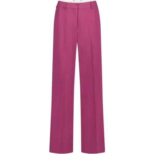 Trousers > Wide Trousers - - Fabienne Chapot - Modalova