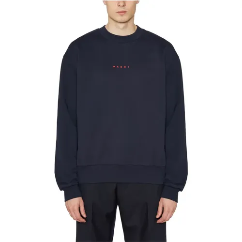 Sweatshirts & Hoodies > Sweatshirts - - Marni - Modalova