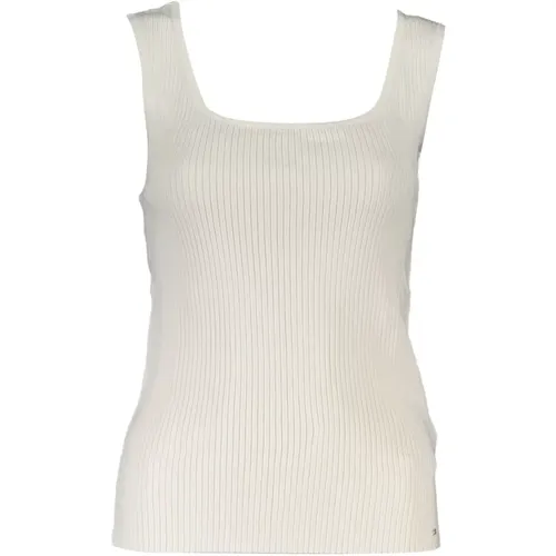 Tops > Sleeveless Tops - - Tommy Hilfiger - Modalova