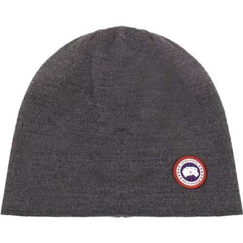 Accessories > Hats > Beanies - - Canada Goose - Modalova