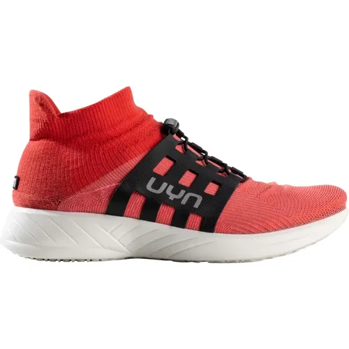 UYN - Shoes > Sneakers - Red - Uyn - Modalova