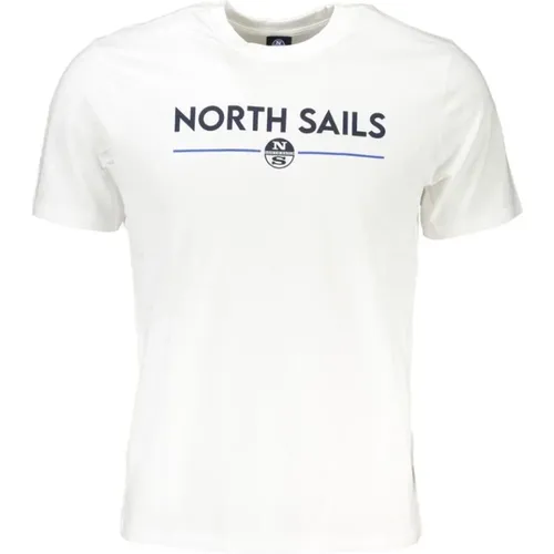 Tops > T-Shirts - - North Sails - Modalova