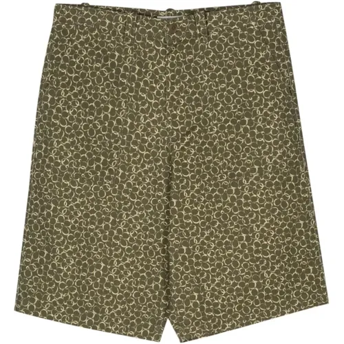 Shorts > Casual Shorts - - Maison Kitsuné - Modalova