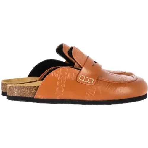 Pre-owned > Pre-owned Shoes > Pre-owned Flats - - JW Anderson Pre-owned - Modalova