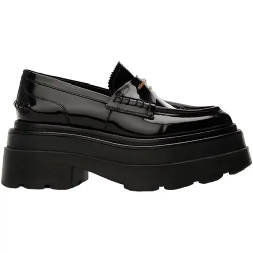Shoes > Flats > Loafers - - alexander wang - Modalova