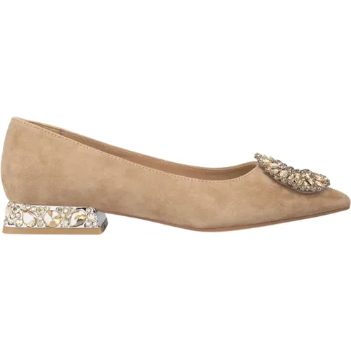 Shoes > Flats > Ballerinas - - Alma en Pena - Modalova