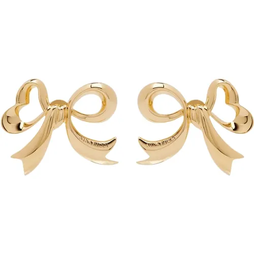 Accessories > Jewellery > Earrings - - Nina Ricci - Modalova