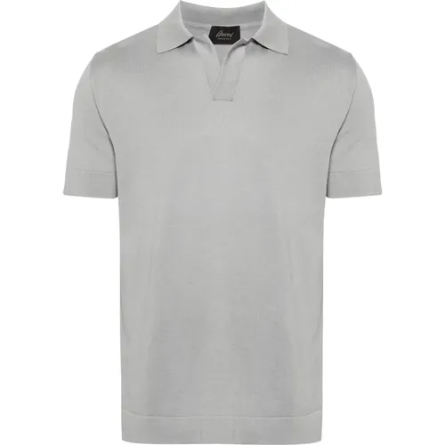 Tops > Polo Shirts - - Brioni - Modalova