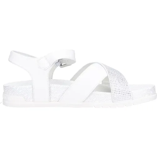 Shoes > Sandals > Flat Sandals - - Liu Jo - Modalova