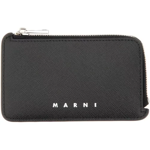 Accessories > Wallets & Cardholders - - Marni - Modalova