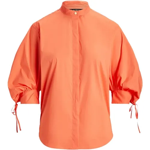 Blouses & Shirts > Shirts - - Ralph Lauren - Modalova