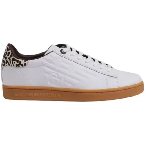 Shoes > Sneakers - - Emporio Armani EA7 - Modalova