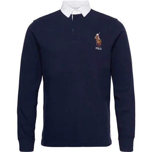 Tops > Polo Shirts - - Polo Ralph Lauren - Modalova